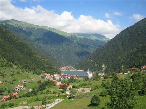Uzungöl Trabzon