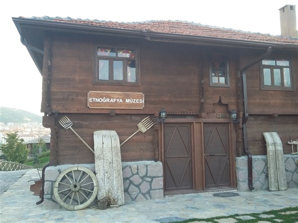 etnoğrafya müzesi