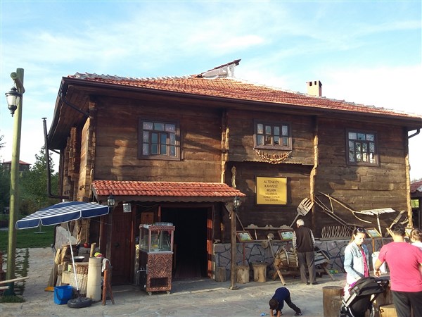 Ankarada Bir Altınköy