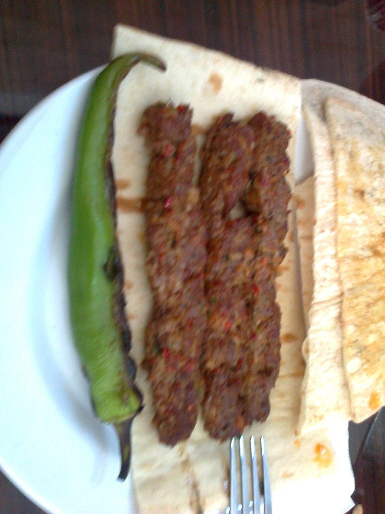 Mardin kebabı