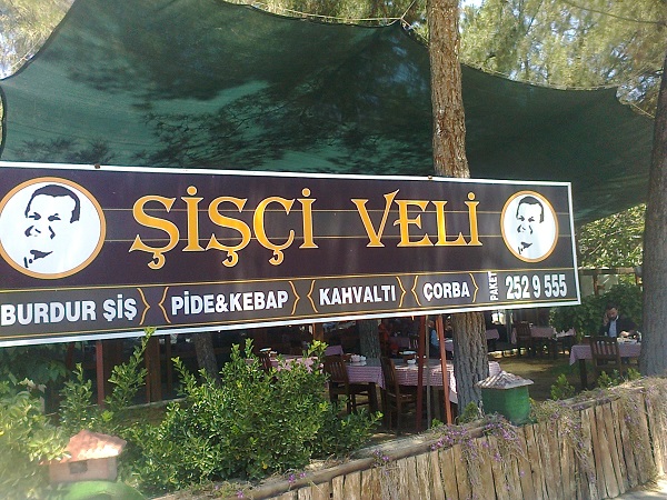 Burdur şiş şişçi veli