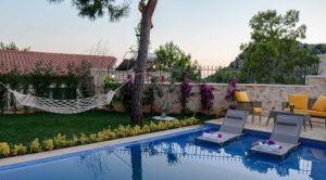 Antalya Kalkan’da Villa Tatili
