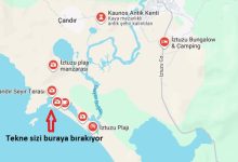 Fethiyeden İztuzu plajına nasıl gidilir