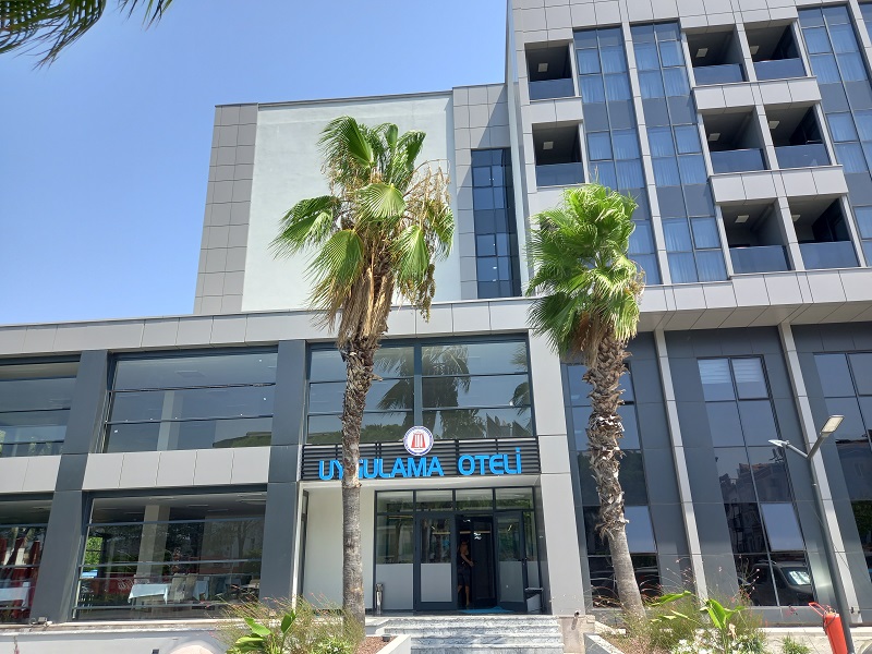 fethiye uygulama oteli