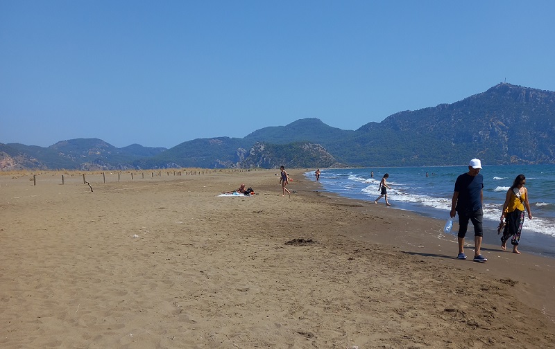iztuzu plajı
