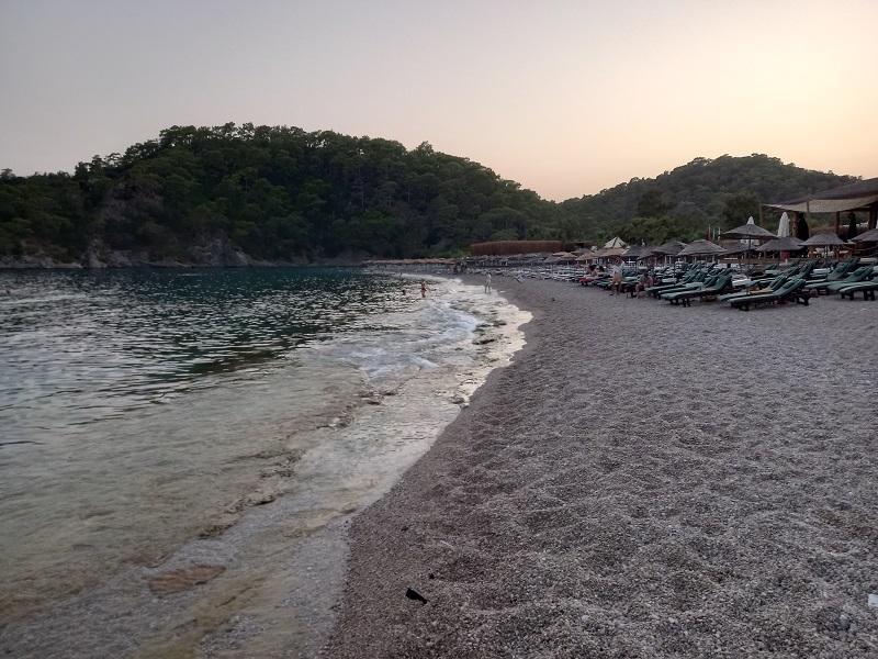 ölüdeniz plaj